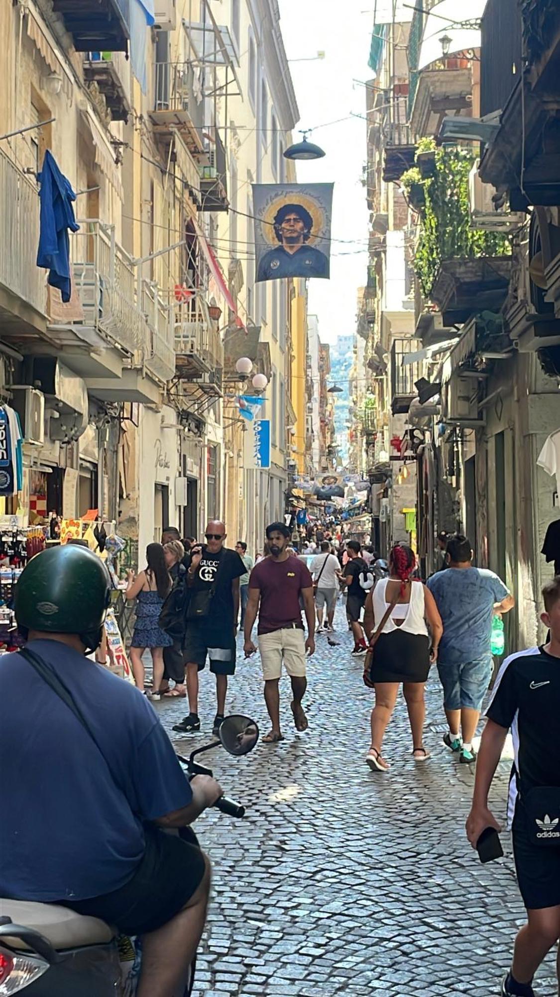 Casa Vacanza Spaccanapoli Εξωτερικό φωτογραφία